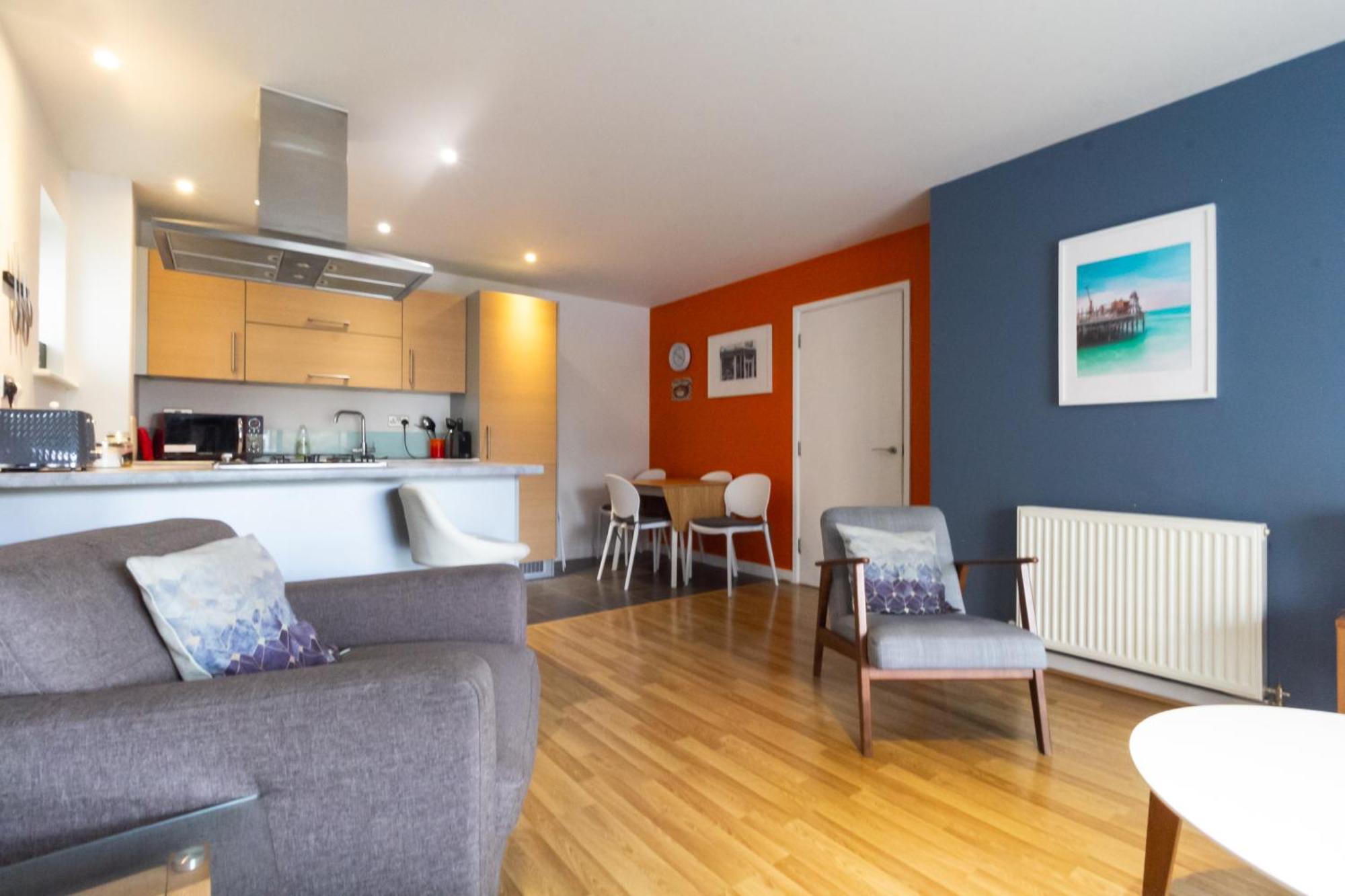 Spacious Central Family Apartment Лондон Екстериор снимка