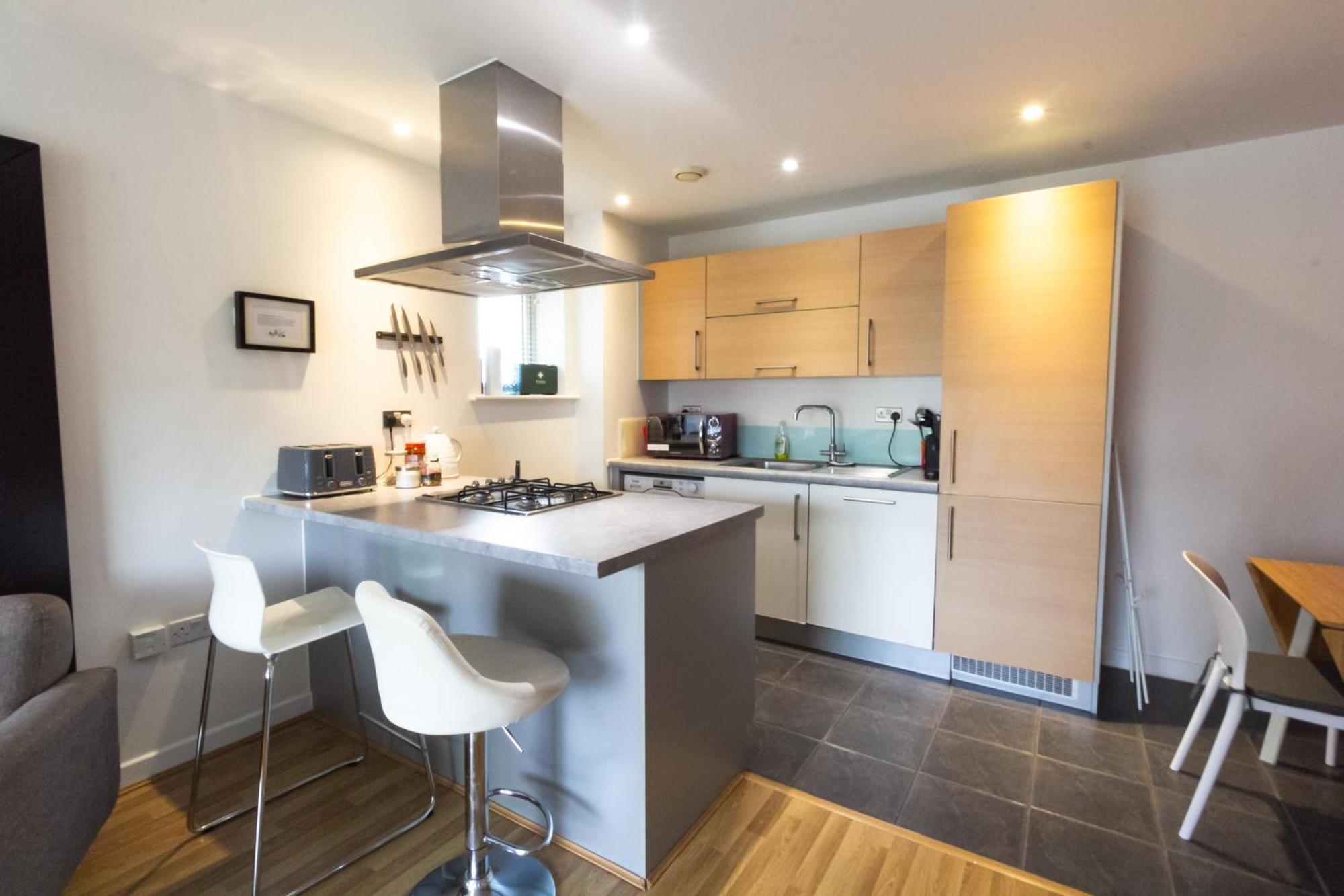 Spacious Central Family Apartment Лондон Екстериор снимка