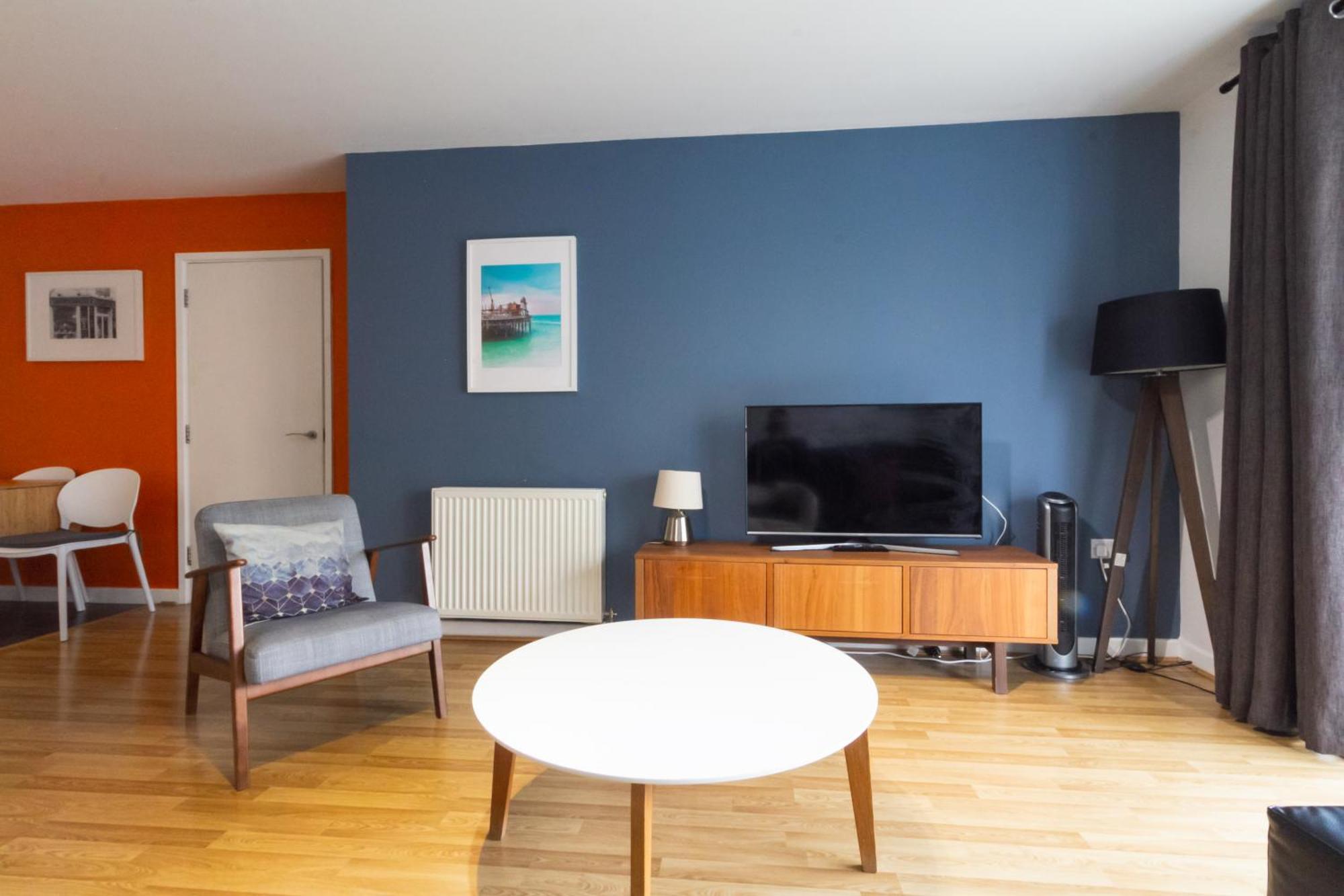 Spacious Central Family Apartment Лондон Екстериор снимка