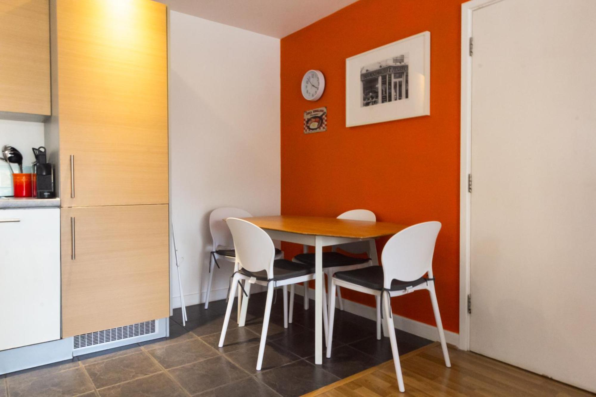 Spacious Central Family Apartment Лондон Екстериор снимка
