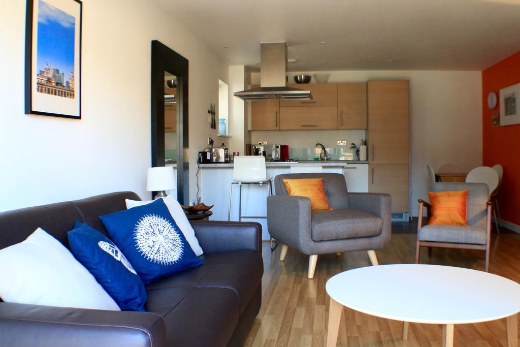 Spacious Central Family Apartment Лондон Екстериор снимка