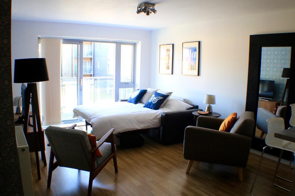 Spacious Central Family Apartment Лондон Екстериор снимка