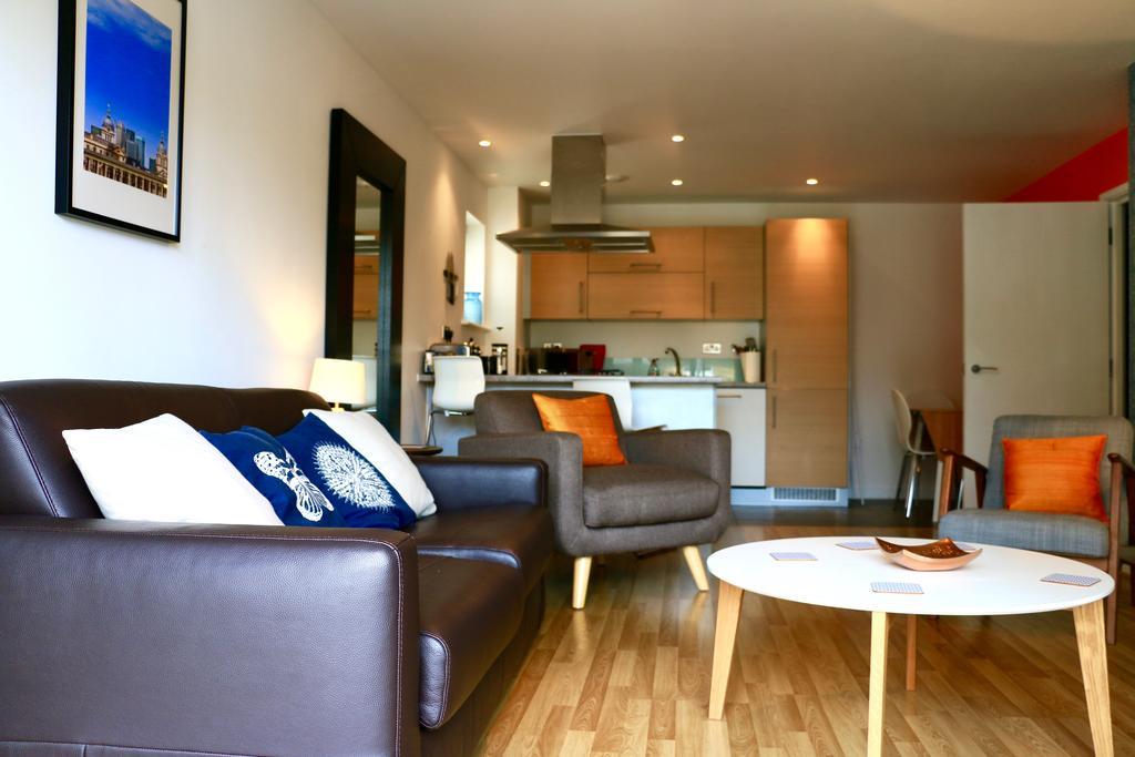 Spacious Central Family Apartment Лондон Екстериор снимка