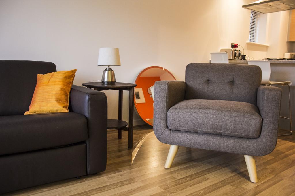 Spacious Central Family Apartment Лондон Екстериор снимка
