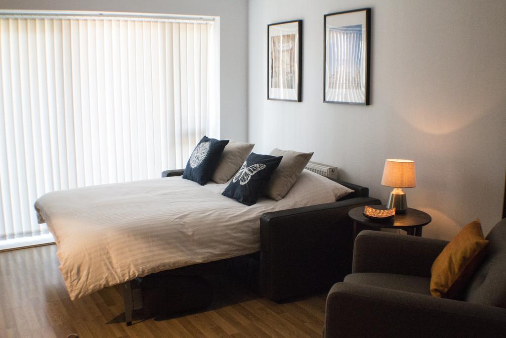 Spacious Central Family Apartment Лондон Екстериор снимка