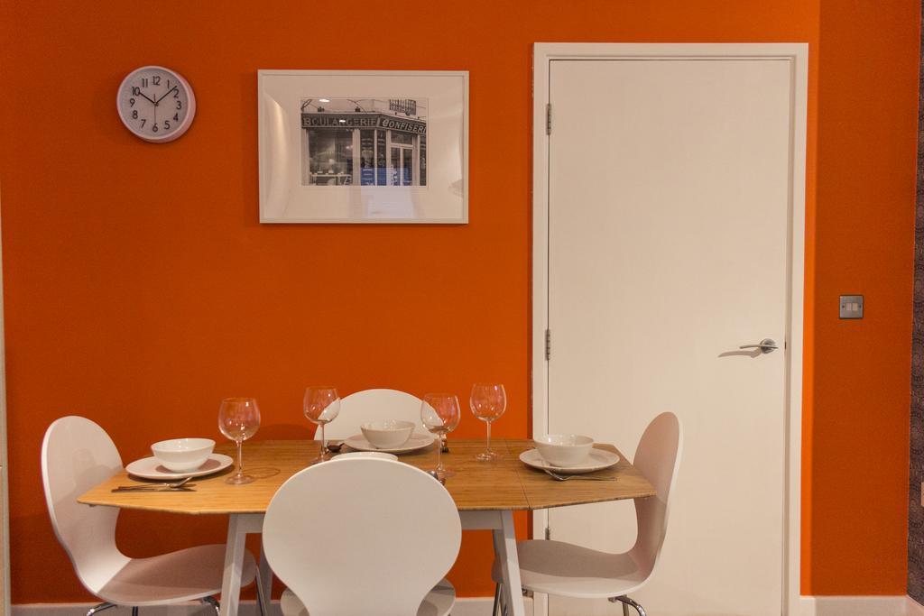 Spacious Central Family Apartment Лондон Екстериор снимка